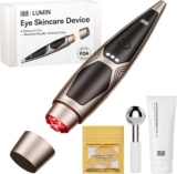 מכשיר טיפול בקמטים ונפיחות עיניים INIA Lumin 4 IN 1 רק ב₪188 ומשלוח חינם!