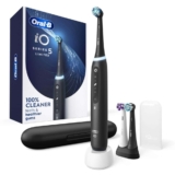 מברשת שיניים חשמלית Oral-B iO5 רק ב₪319 ומשלוח חינם!