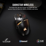 עכבר גיימינג אלחוטי Corsair DARKSTAR RGB רק ב₪433 ומשלוח חינם!