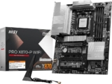 לוח אם MSI PRO X870-P WIFI7 ATX AM5 AMD רק ב₪785!