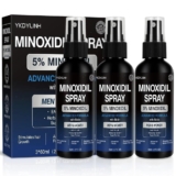 סט 3 בקבוקי Minoxidil + Biotin (עם 180 מ"ל סה"כ!) רק ב₪46! 9 בקבוקים רק ב₪128 ומשלוח חינם!