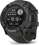 שעון ספורט וטיולים חכם Garmin Instinct 2X Solar / Tactical רק ב₪1,136!