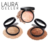 מייקאפ פודרה מואר Laura Geller Baked Balance-N-Glow רק ב₪45!