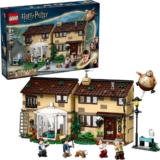 לגו הארי פוטר דרך פריווט: הביקור של דודה מארג' LEGO Harry Potter 76451 רק ב₪285 ומשלוח חינם!