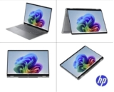 מחשב נייד HP OmniBook X FILP עם מסך מגע מתהפך Ryzen AI 5 340, 16GB RAM, WINDOWS 11 רק ב₪2048 ומשלוח חינם!