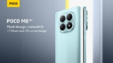 סמארטפון Xiaomi Poco M8 5G רק ב$197.43!