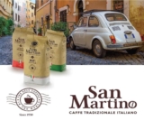 תתעוררו! מבצע מעורר על תערובות פולי הקפה של San Martino ב30% הנחה!