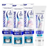 סט 3 משחות שיניים מלבינות Sensodyne Clinical White Intensive Clean רק ב₪79!