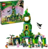 לגו "מרשעת" ברוכים הבאים לעיר הברקת LEGO Wicked 75684 רק ב₪251 ומשלוח חינם!