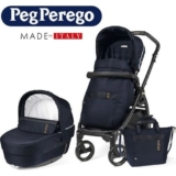 מחיר חיסול! עגלת תינוק משולבת Peg Perego Book Rock 51 רק ב₪2,685!
