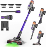 מבצע בזק! שואב אבק אלחוטי COTIAR R11 500W רק ב₪170 עד הבית!