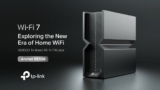 מבצע בזק! ראוטר TP-Link Archer BE550 Tri-Band BE9300 WiFi 7 רק ב₪691!
