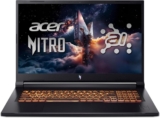 מחשב נייד Acer Nitro V 17 AI עם 32GB RAM, RTX5070, Ryzen 7, מסך 17.3" 144Hz רק ב₪5,497!