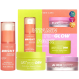 מארז טיפוח לעור זוהר Vitamin To Glow מבית I DEW CARE רק ב₪34!