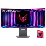 מסך חלומי בצלילת מחיר! LG "34 UltraGear OLED 240Hz 34GS95QE ב₪2,992!