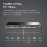 רכזת רשת / ממתג TP-Link TL-SG1048 רק ב₪840!