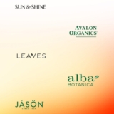 כפל מבצעים! JASON, Avalon Organics, Alba Botanica, Sun & Shine, LEAVES באקסטרה הנחה!