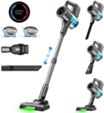 שואב אבק אלחוטי VersLife S7 PRO 500W/40KPA רק ב₪193 ומשלוח חינם!