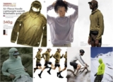 פליז Thermolite Air-Fleece קל משקל, נושם ומחמם! מגוון דגמים וצבעים!