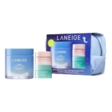 מארז טיפוח לילי Dream Skin Trio מבית LANEIGE כולל מסכת ג'ל מים (בגודל מלא) רק ב₪99!