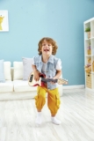 יוקללה לומדים לנגן עם אורות וצלילים מבית Hape רק ב₪164! (+₪50 הנחה וגם צעצוע נוסף במתנה בקנייה מעל ₪299!)