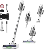 במחיר כזה לוקחים! שואב אבק אלחוטי ElecKeys K20 (עם580W, 48KPA, 65min) רק ב₪197 ומשלוח חינם!