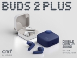 אוזניות מעולות ובמחיר להעמיס! Nothing CMF Buds 2 Plus רק ב$27.16!