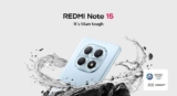 סמארטפון Xiaomi Redmi Note 15 החל מ$148.98! (פטור ממס!)