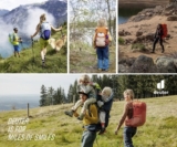 Deuter Sale! מגוון תיקי Deuter המעולים לטיולים, לילדים, רכיבה ועוד!