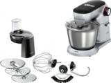 מיקסר משולב מעבד מזון 5.5 ליטר Bosch OptiMUM MUM9D33S11 רק ב₪2,399!