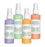 מארז רביעיית תרסיסי הפנים (גודל מלא) של Mario Badescu רק ב₪74!