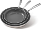 סט מחבתות נון-סטיק Cookersway רק ב₪157!