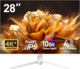 מסך מחשב Gawfolk GF005 UHD 4K "28 רק ב₪591!