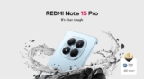 סמארטפון Xiaomi Redmi Note 15 Pro רק ב₪678!