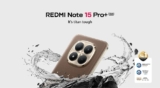סמארטפון Xiaomi Redmi Note 15 Pro+ 5G רק ב$340!
