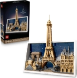 לגו ארכיטקטורה פריז עיר האהבה 21064 LEGO Architecture רק ב₪247 ומשלוח חינם!