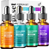 מארז 4 הסרומים לפנים מבית artnaturals רק ב₪71!