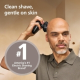 מכונת גילוח לראש Philips Norelco Head Shaver Pro סדרה 5000 רק ב₪172!