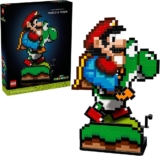 לגו סופר מריו ויושי 71438 LEGO Super Mario ב₪398 ומשלוח חינם!