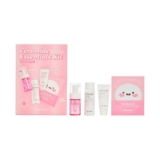 מארז מוצרי טיפוח מוצ'י TONYMOLY Wonder Ceramide Mochi ב₪37!