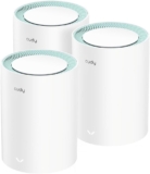 מערכת Cudy Dual Band AX1500 WIFI 6 MESH עם 3 יחידות רק ב$99.99 ומשלוח חינם! זוג רק ב$69.90 ומשלוח חינם!
