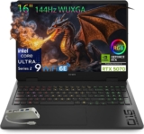 מחשב גיימינג HP OMEN 16 Slim עם RTX5070, Intel Ultra 9, 32GB רק ב₪6,291!