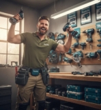 רק עד חצות! התותחים של MAKITA! כל כלי העבודה המבוקשים של מקיטה ועוד בהנחות קודחות!