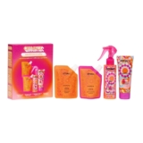 מארז טיפוח והזנה amika nourishment ality לשיער רך, מבריק ובריא ב₪128!