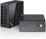מיני מחשב חזק! GMKtec Gaming Mini PC K8 Plus עם AMD Ryzen 7 8845HS, 32GB RAM רק ב₪2,419!