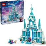 לגו ארמון הקרח של אלזה LEGO Disney Frozen 43244 רק ב₪233!