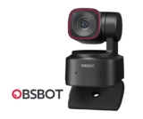 מצלמת רשת 4K חכמה OBSBOT Tiny 2 Lite ב₪344 ומשלוח חינם!