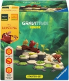 מסלול גולות מלך האריות Ravensburger GraviTrax Junior ב₪118!