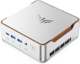 מיני מחשב KAMRUI Hyper H2 Mini PC עם Core i5-14450HX, 16GB RAM (דור 14!) רק ב₪1,451 ומשלוח חינם! (פריים)