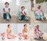 חמוווד! קטנוע עץ עם תיק בד לילדים מבית Tender Leaf רק ב₪148!